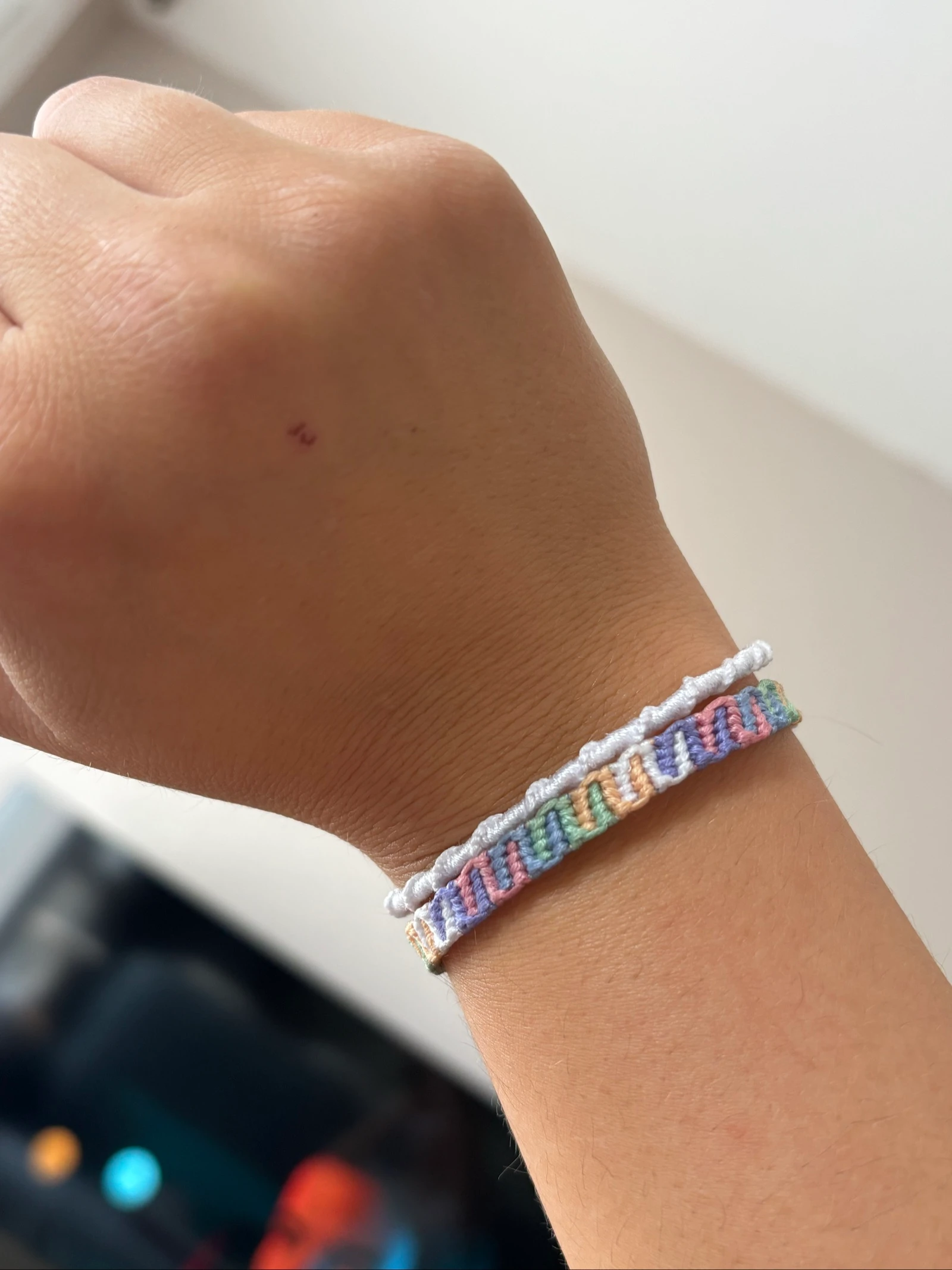 Braziliaans armband – photo 3